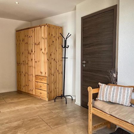 Appartement Moderne Avec Vue Panoramique A Jongny Proche De Montreux Екстериор снимка