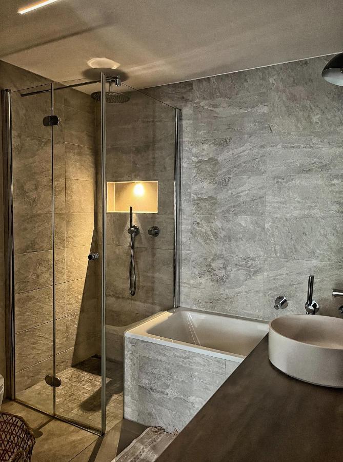 Appartement Moderne Avec Vue Panoramique A Jongny Proche De Montreux Екстериор снимка