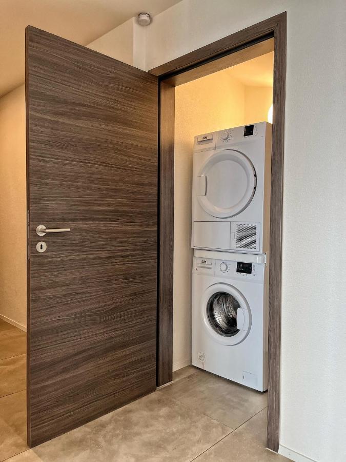 Appartement Moderne Avec Vue Panoramique A Jongny Proche De Montreux Екстериор снимка