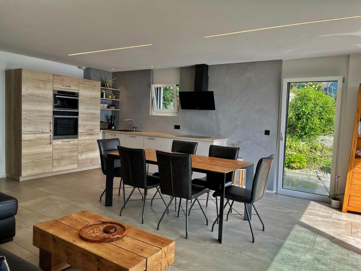 Appartement Moderne Avec Vue Panoramique A Jongny Proche De Montreux Екстериор снимка