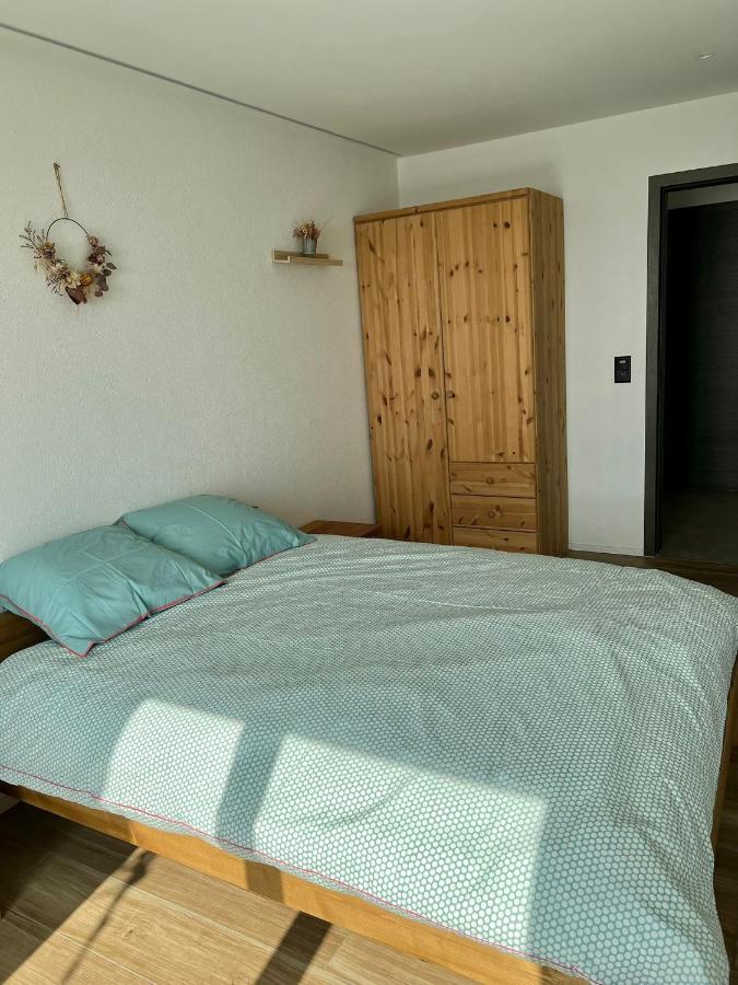 Appartement Moderne Avec Vue Panoramique A Jongny Proche De Montreux Екстериор снимка